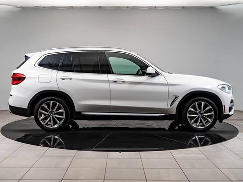Used 2019 BMW X3 xDrive30i w/ Convenience Package AWD/4WD image 11