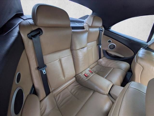 Used 2008 BMW M6 Convertible RWD image 18