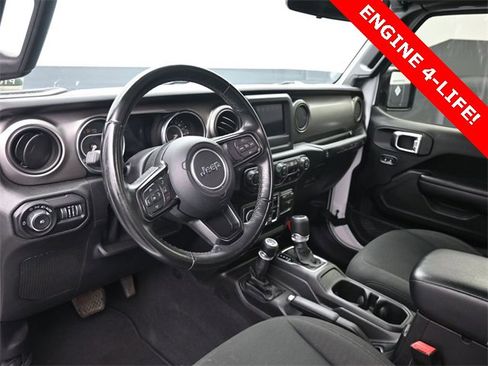 Used 2020 Jeep Wrangler Unlimited Sport S image 12