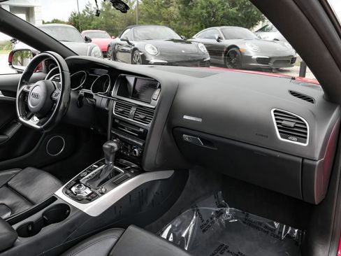 Used 2017 Audi A5 2.0T Sport w/ Technology Package AWD/4WD image 10
