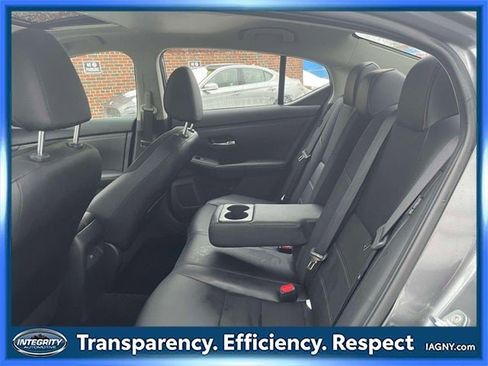 Certified 2024 Nissan Sentra SR w/ SR Premium Package image 12