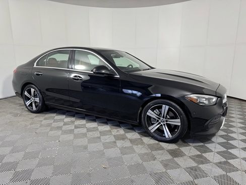 Certified 2023 Mercedes-Benz C 300 4MATIC Sedan image 10