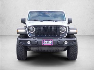 Used 2025 Jeep Wrangler Unlimited Sport AWD/4WD video 2