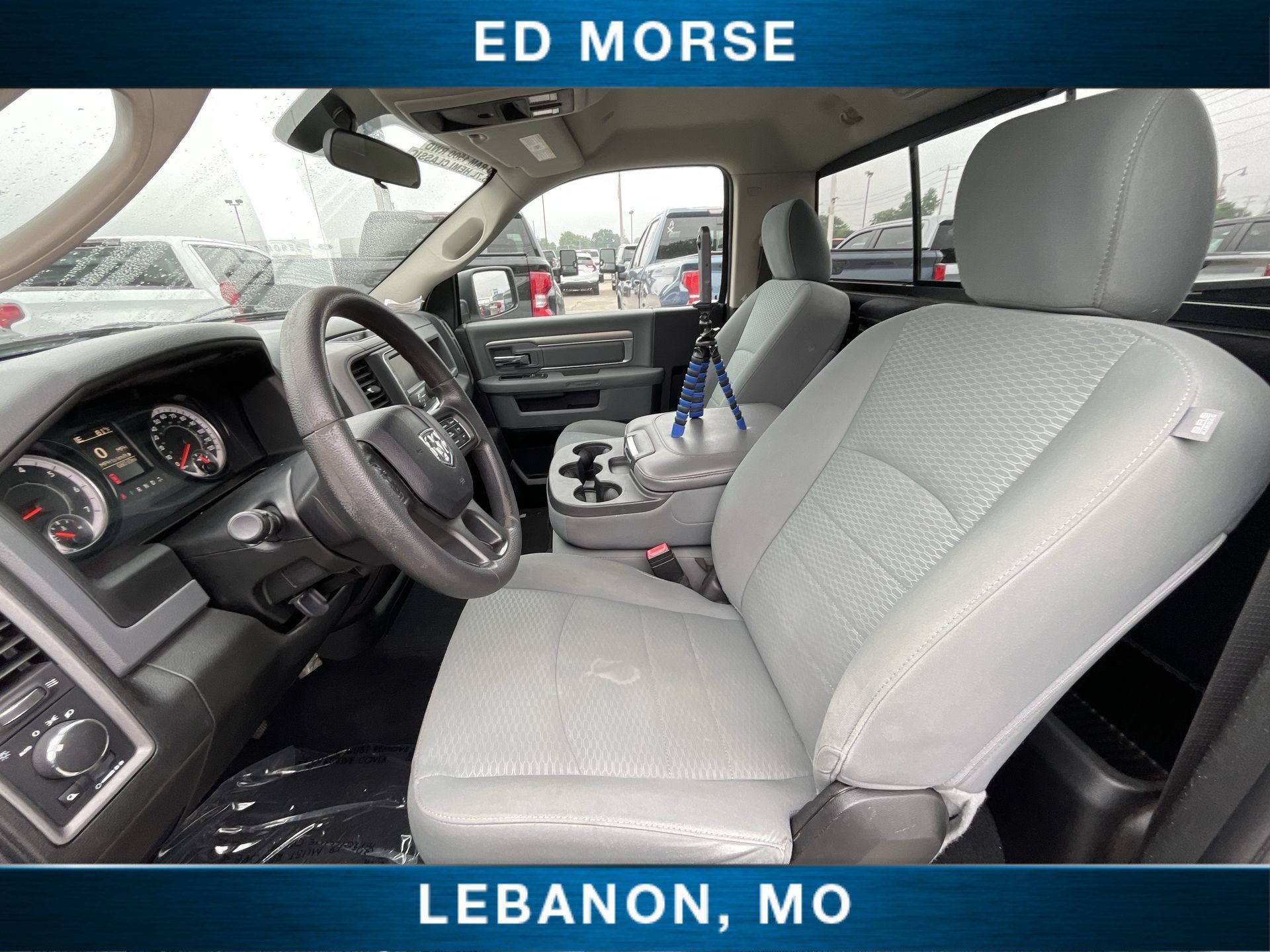 Used 2020 RAM 1500 Tradesman w/ Popular Equipment Group RWD image 17