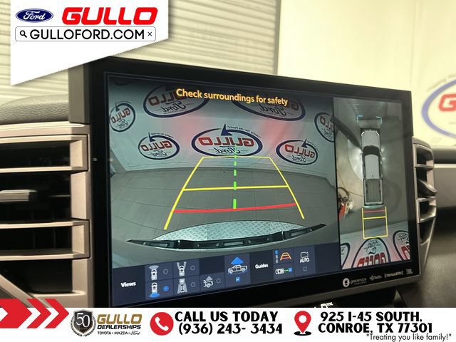 Used 2023 Toyota Tundra Limited AWD/4WD image 26