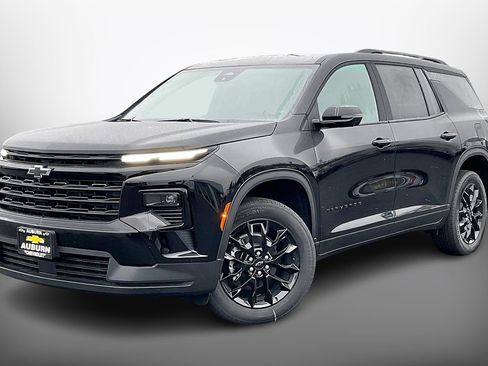 New 2025 Chevrolet Traverse LT w/ Midnight/Sport Edition image 2