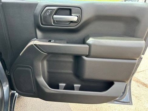 Used 2020 Chevrolet Silverado 1500 Custom Trail Boss w/ Custom Convenience Package AWD/4WD image 42