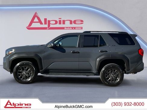 Used 2025 Toyota 4Runner SR5 image 2