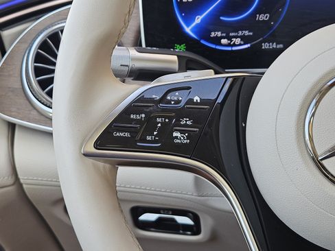 Used 2023 Mercedes-Benz EQS 450+ Sedan image 22