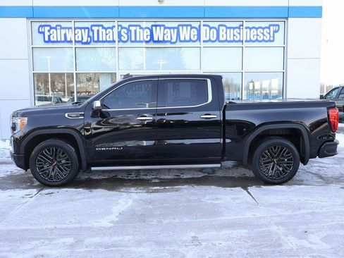 Used 2019 GMC Sierra 1500 Denali w/ Denali Carbonpro Edition image 7