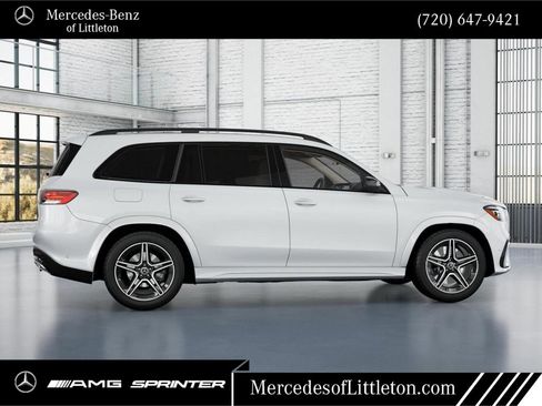 New 2026 Mercedes-Benz GLS 450 4MATIC image 17