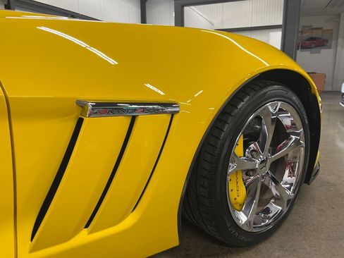 Used 2011 Chevrolet Corvette Grand Sport w/ Preferred Equipment Group RWD image 27