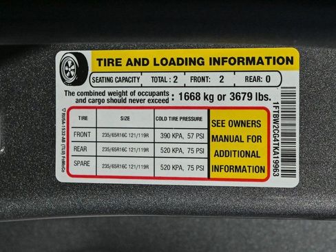 New 2026 Ford Transit 350 148 Medium Roof AWD image 13