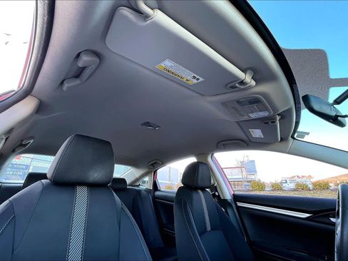 Used 2017 Honda Civic LX image 12