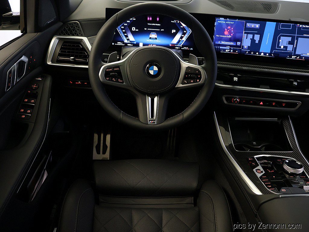 Used 2026 BMW X5 M60i AWD/4WD image 15