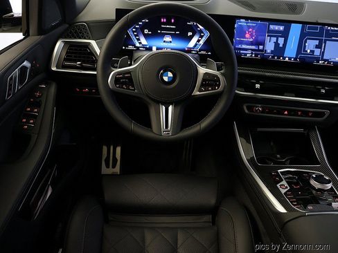 Used 2026 BMW X5 M60i AWD/4WD image 15