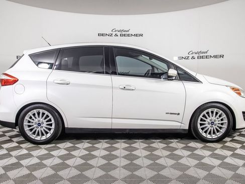 Used 2013 Ford C-MAX SEL FWD image 3