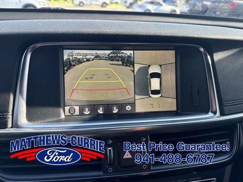 Used 2017 Kia Optima SX FWD image 18