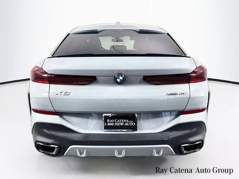 Used 2024 BMW X6 xDrive40i w/ Premium Package AWD/4WD image 6
