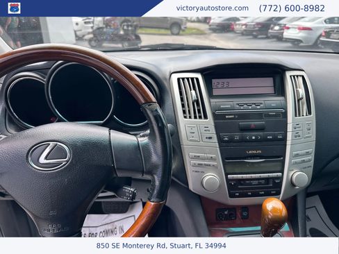Used 2005 Lexus RX 330 AWD image 25