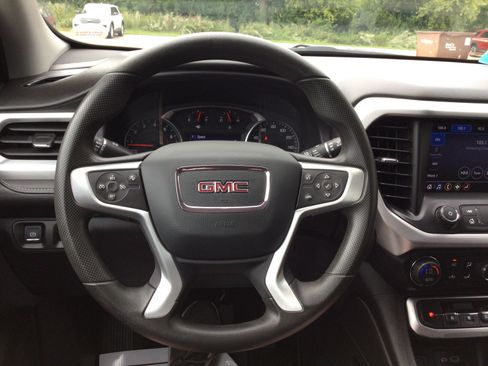 Used 2021 GMC Acadia SLE w/ Driver Convenience Package AWD/4WD image 21