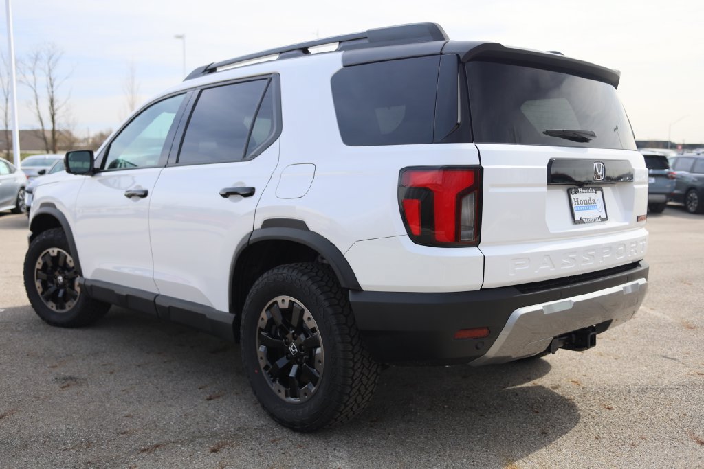 Certified 2026 Honda Passport TrailSport Elite image 4
