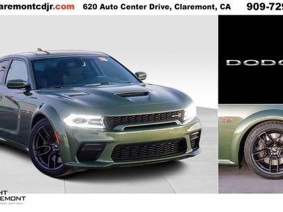 Used 2021 Dodge Charger Scat Pack