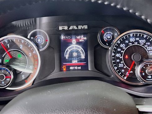 Used 2024 RAM 3500 Big Horn AWD/4WD image 21