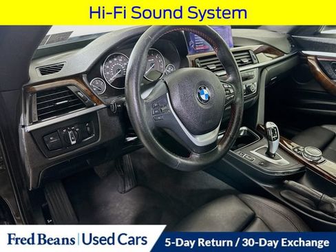 Used 2015 BMW 328i Gran Turismo xDrive AWD/4WD image 12