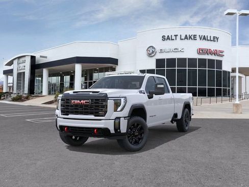 New 2026 GMC Sierra 3500 AT4 image 8