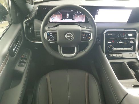 New 2026 Nissan Armada SL w/ Captain's Chari Seat Package image 15