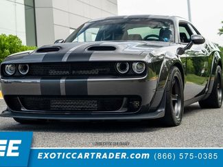 Used 2023 Dodge Challenger SRT Super Stock RWD video 1