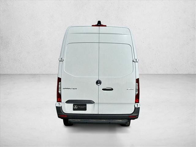 New 2026 Mercedes-Benz Sprinter 3500 image 6