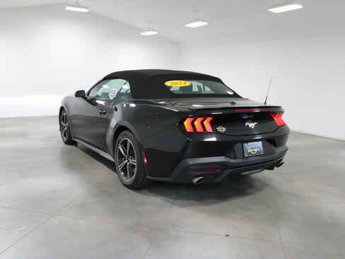 Used 2024 Ford Mustang Premium RWD image 7