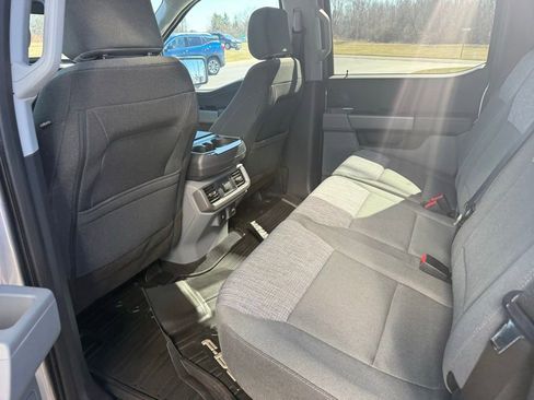 Certified 2023 Ford F150 XLT w/ Equipment Group 302A High image 20