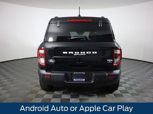 New 2026 Ford Bronco Sport Big Bend AWD/4WD image 4
