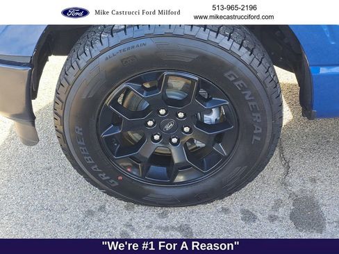 Certified 2024 Ford F150 STX w/ Equipment Group 201A FX4 image 9