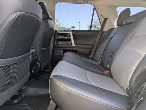 Used 2020 Toyota 4Runner SR5 Premium w/ Moonroof Package image 13