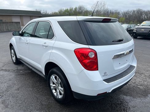 Used 2012 Chevrolet Equinox LS image 8