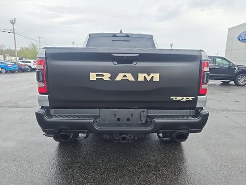 Used 2021 RAM 1500 TRX w/ TRX Level 2 Equipment Group AWD/4WD image 7