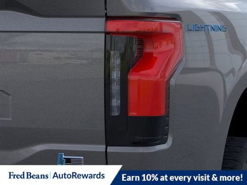 New 2025 Ford F150 Lightning XLT image 22