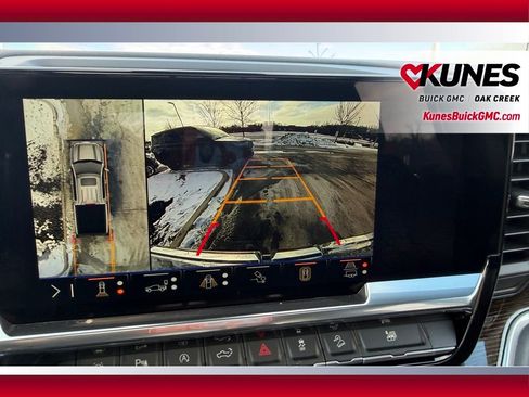 New 2026 GMC Sierra 1500 Elevation w/ Elevation Premium Package image 22