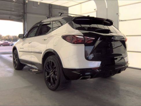 Used 2022 Chevrolet Blazer RS w/ Enhanced Convenience Package FWD image 11