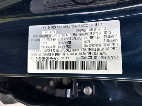 Used 2024 MAZDA CX-30 AWD 2.5 S w/ Select Sport Pkg image 30