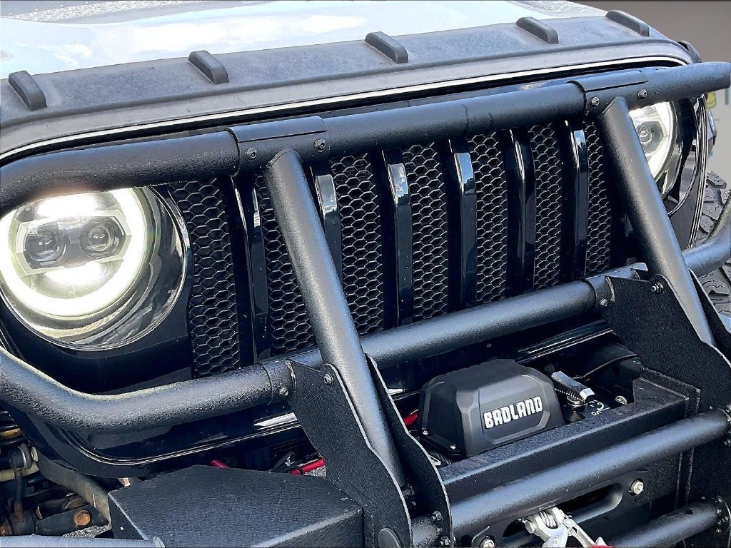 Used 2021 Jeep Wrangler Unlimited Sport AWD/4WD image 27