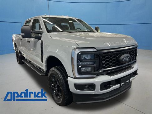 New 2026 Ford F250 XL w/ STX Appearance Package AWD/4WD image 1
