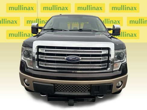 Used 2013 Ford F150 Lariat w/ Luxury Equipment Group image 15