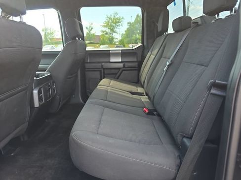 Used 2015 Ford F150 XLT w/ Equipment Group 302A Luxury AWD/4WD image 11