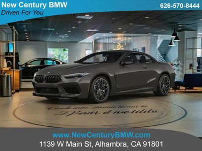 New 2025 BMW M8 Competition