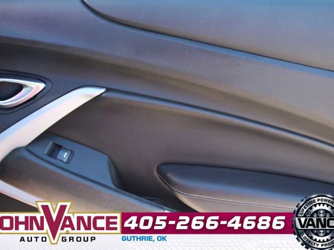Used 2019 Chevrolet Camaro LT image 12